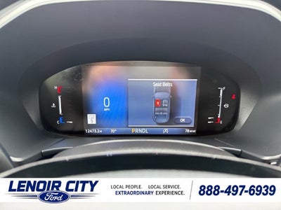 2023 Ford Escape Active