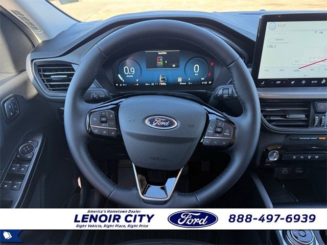 2026 Ford Escape Active