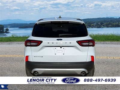2026 Ford Escape Active