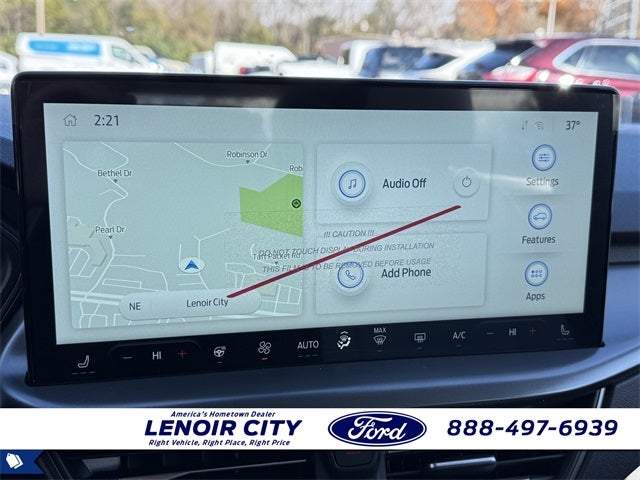 2026 Ford Escape Active