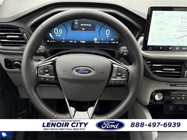 2026 Ford Escape Active