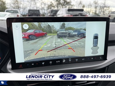 2026 Ford Escape Active