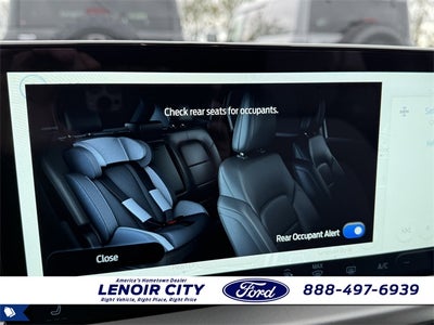 2026 Ford Escape Active