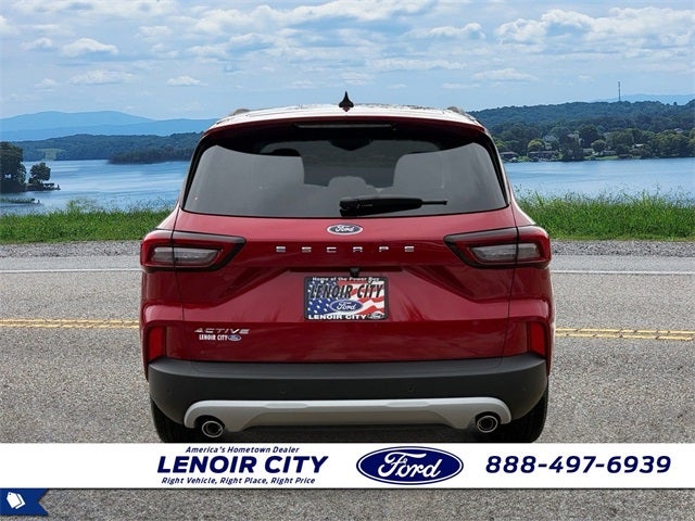 2026 Ford Escape Active