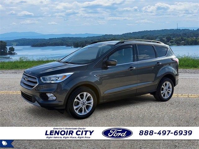 2018 Ford Escape SEL