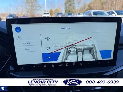 2026 Ford Escape ST-Line