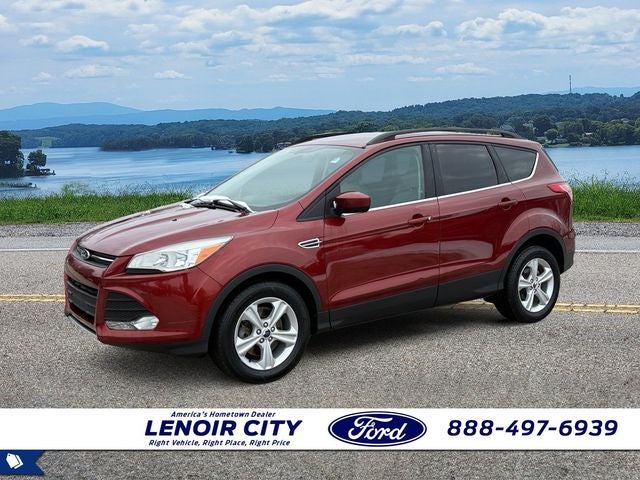 2014 Ford Escape SE