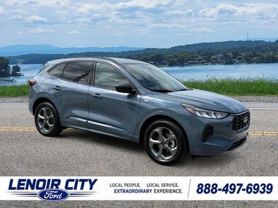 2023 Ford Escape ST-Line