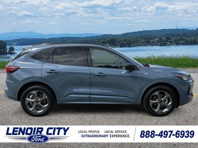 2023 Ford Escape ST-Line