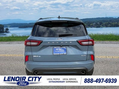 2023 Ford Escape ST-Line