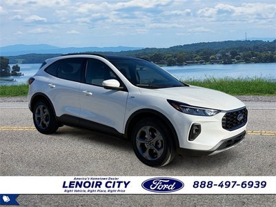 2026 Ford Escape ST-Line Select