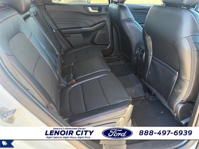 2026 Ford Escape ST-Line Select