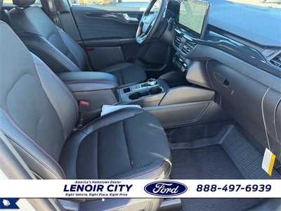 2026 Ford Escape ST-Line Select