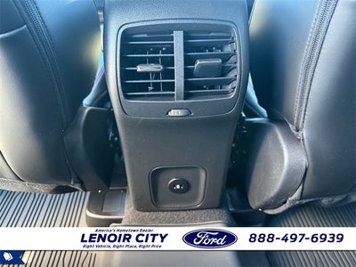 2026 Ford Escape ST-Line Select