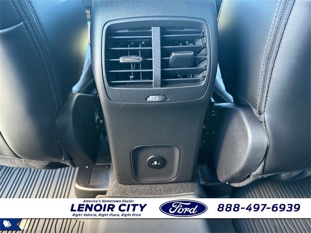 2026 Ford Escape ST-Line Select