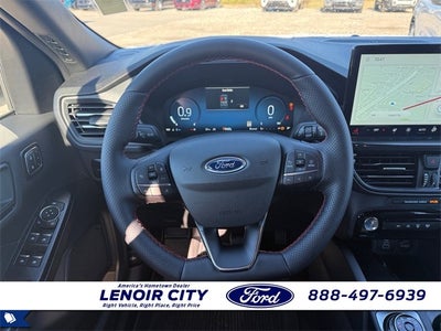 2026 Ford Escape ST-Line Select