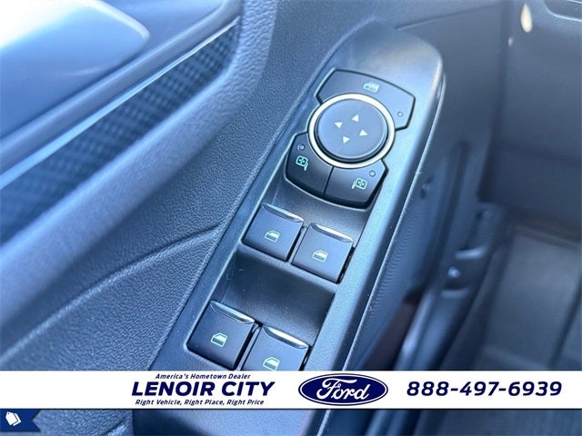 2026 Ford Escape ST-Line Select