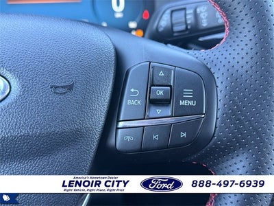 2026 Ford Escape ST-Line Select