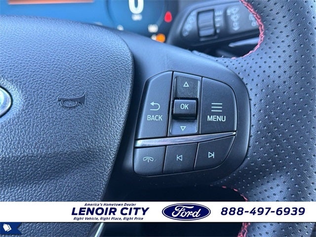 2026 Ford Escape ST-Line Select