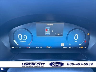 2026 Ford Escape ST-Line Select