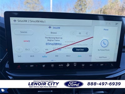 2026 Ford Escape ST-Line Select