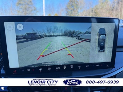 2026 Ford Escape ST-Line Select