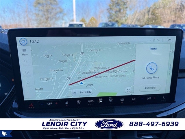 2026 Ford Escape ST-Line Select