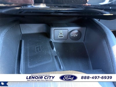 2026 Ford Escape ST-Line Select