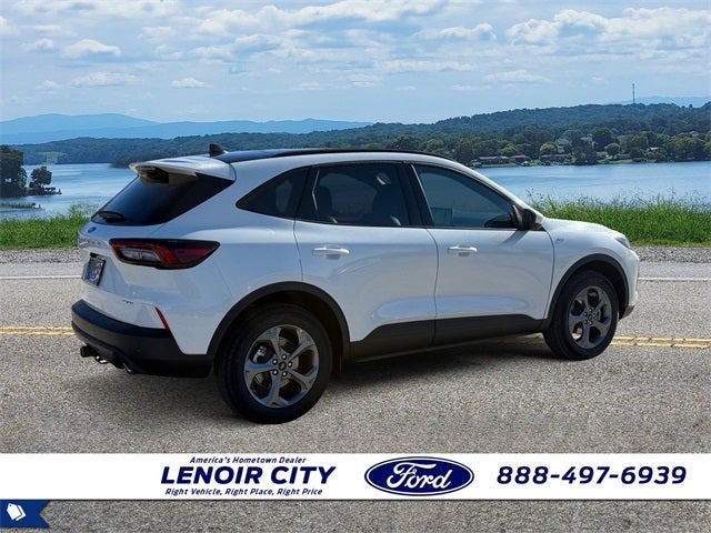 2026 Ford Escape ST-Line Select