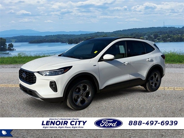2026 Ford Escape ST-Line Select