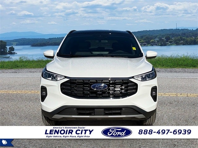 2026 Ford Escape ST-Line Select