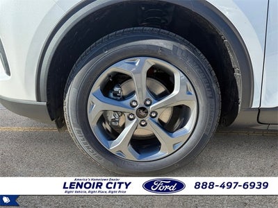 2026 Ford Escape ST-Line Select