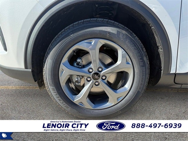 2026 Ford Escape ST-Line Select