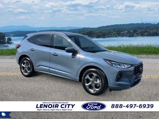 2024 Ford Escape Hybrid ST-Line Select