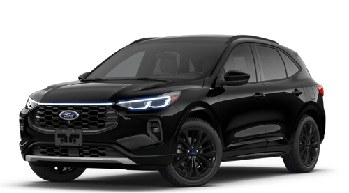 2026 Ford Escape ST-Line Elite
