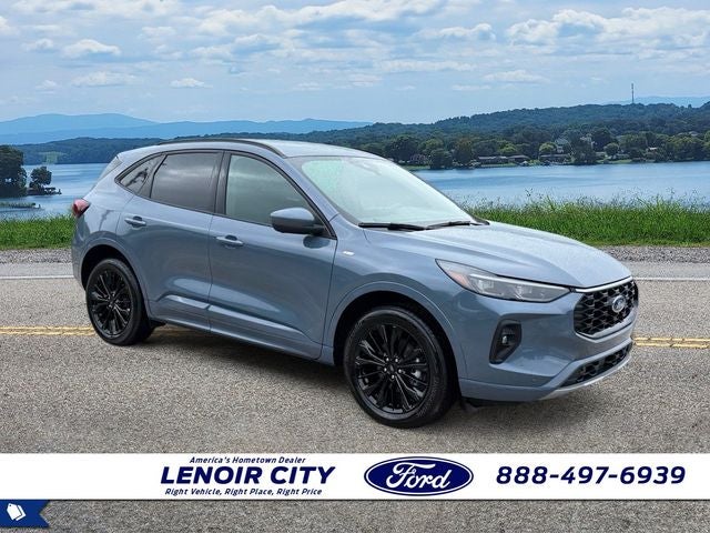 2026 Ford Escape ST-Line Elite