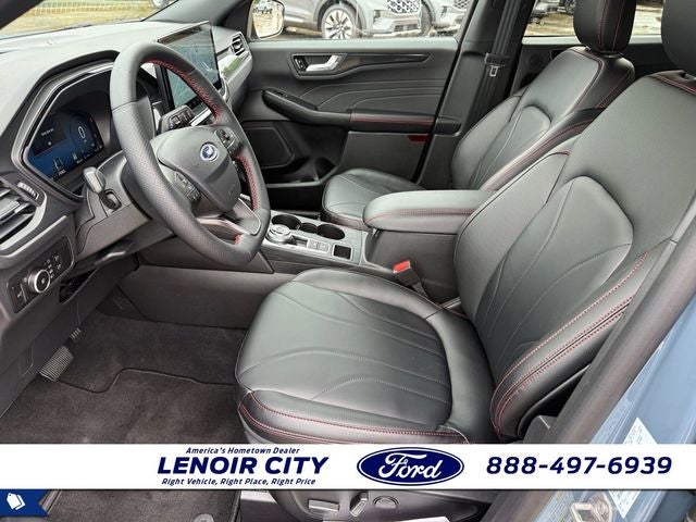 2026 Ford Escape ST-Line Elite