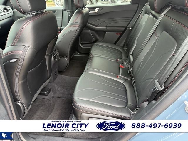 2026 Ford Escape ST-Line Elite