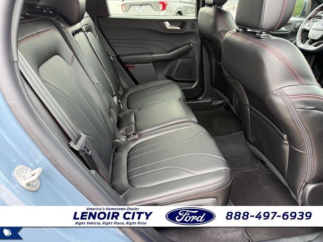 2026 Ford Escape ST-Line Elite