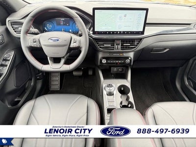 2026 Ford Escape ST-Line Elite