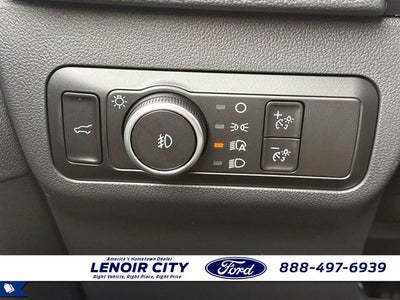 2026 Ford Escape ST-Line Elite
