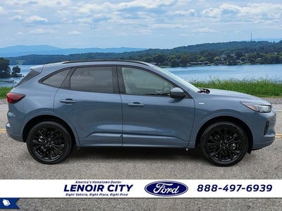 2026 Ford Escape ST-Line Elite