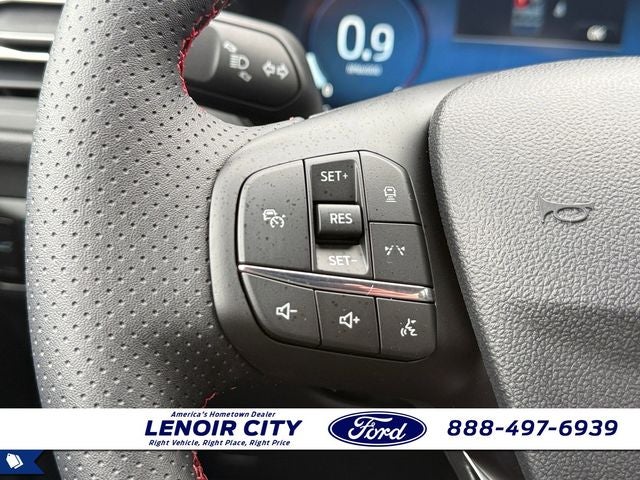 2026 Ford Escape ST-Line Elite