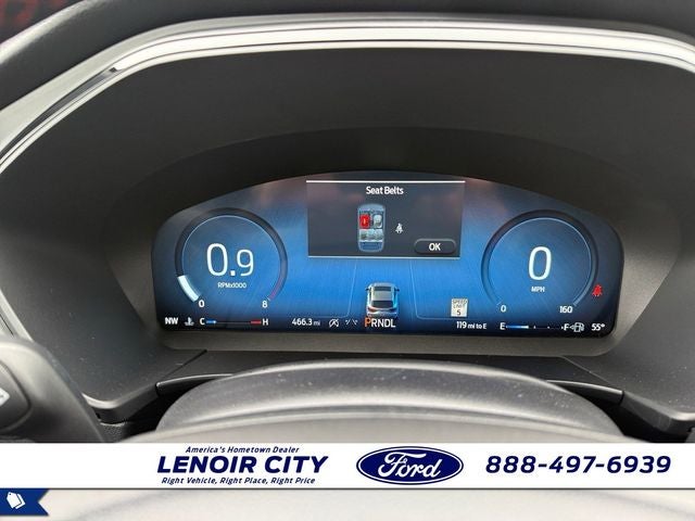2026 Ford Escape ST-Line Elite