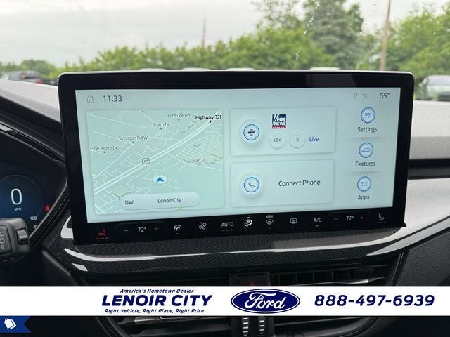 2026 Ford Escape ST-Line Elite