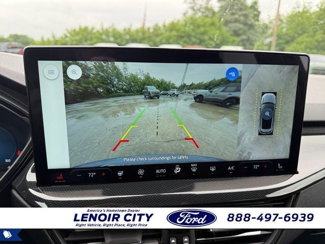 2026 Ford Escape ST-Line Elite