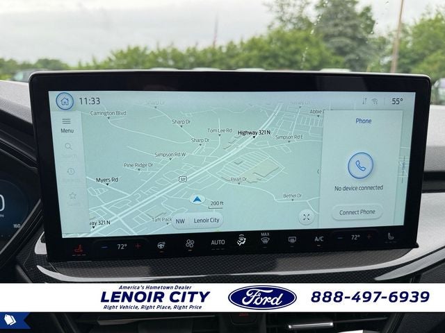 2026 Ford Escape ST-Line Elite