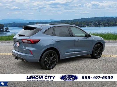 2026 Ford Escape ST-Line Elite