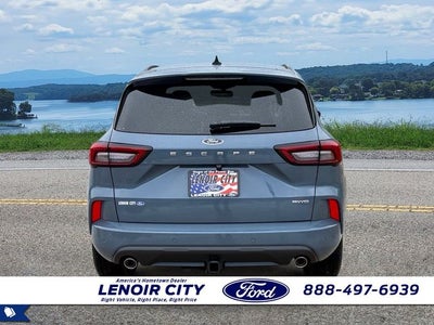 2026 Ford Escape ST-Line Elite