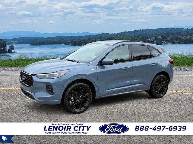 2026 Ford Escape ST-Line Elite
